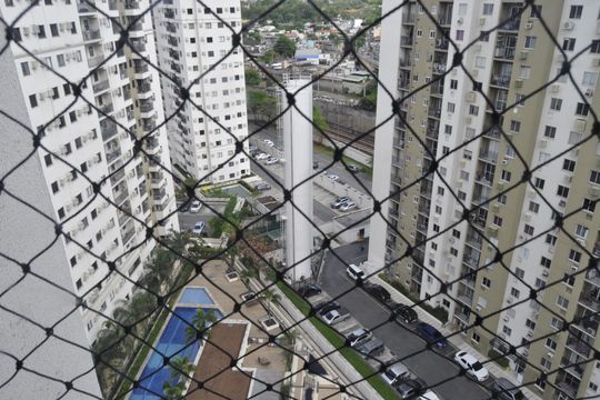 Apartamento à venda com 3 quartos, 65m² em Del Castilho, Rio de Janeiro