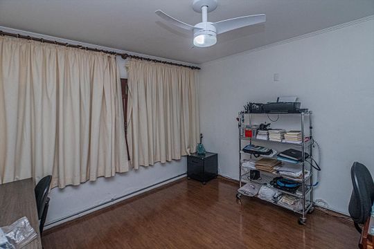 escritório_1 de casa à venda com 3 quartos, 185m² em Vila Moraes, São Paulo