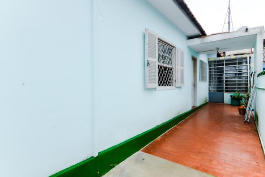 Área externa de casa à venda com 3 quartos, 209m² em Jardim Vila Galvao, Guarulhos