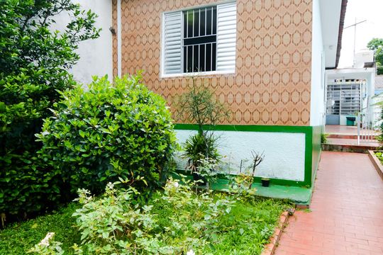 Área externa de casa à venda com 3 quartos, 209m² em Jardim Vila Galvao, Guarulhos