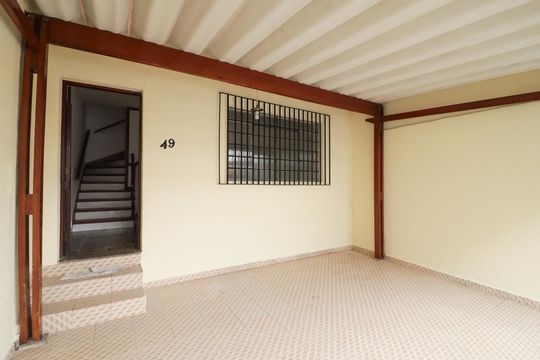 Garagem de casa à venda com 2 quartos, 106m² em Tucuruvi, São Paulo