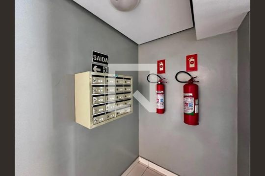 Area Comum de apartamento para alugar com 2 quartos, 55m² em Jardim Capelinha, São Paulo
