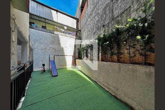 Area Comum de apartamento para alugar com 2 quartos, 55m² em Jardim Capelinha, São Paulo