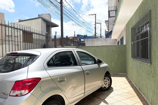 Garagem de casa para alugar com 1 quarto, 120m² em Vila Brasilandia, São Paulo
