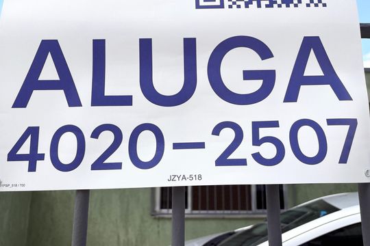 Placa JZYA-518 de casa para alugar com 1 quarto, 120m² em Vila Brasilandia, São Paulo