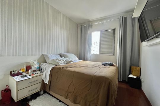 Quarto 1 de apartamento à venda com 3 quartos, 78m² em Vila Mascote, São Paulo