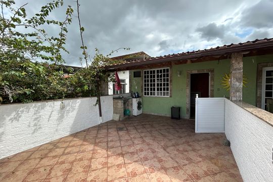 Varanda de casa para alugar com 2 quartos, 50m² em Madureira, Rio de Janeiro