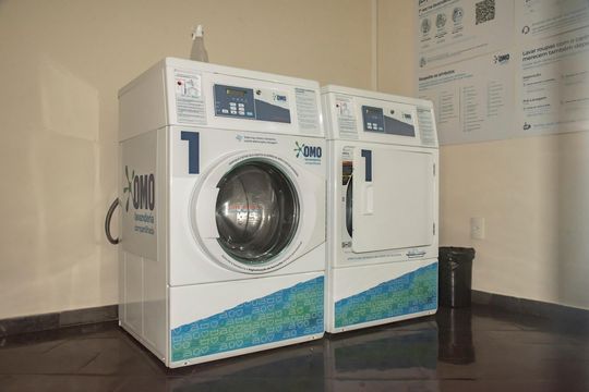 Área comum - Lavanderia de apartamento para alugar com 3 quartos, 72m² em Chácara Inglesa, São Paulo