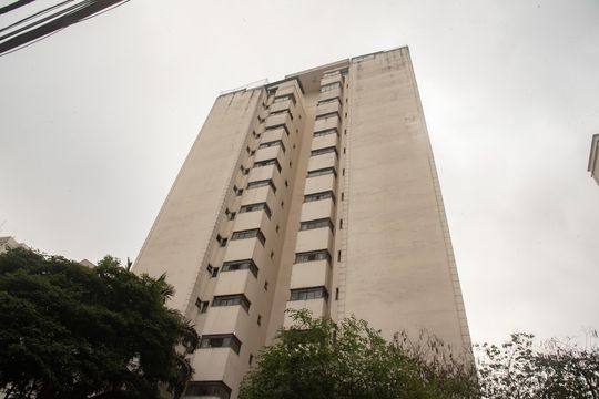 Fachada de apartamento para alugar com 3 quartos, 72m² em Chácara Inglesa, São Paulo
