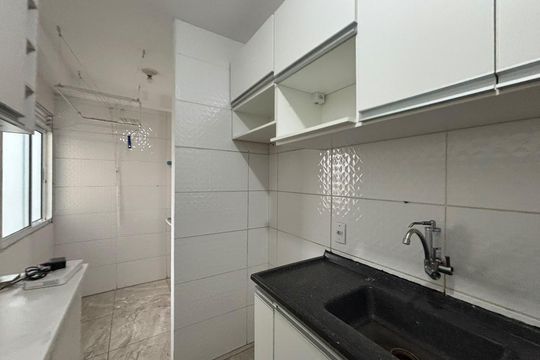 Apartamento para alugar com 2 quartos, 49m² em Jardim Helena, Cotia