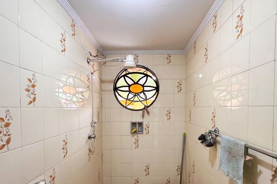 Banheiro Social de casa para alugar com 1 quarto, 60m² em Jardim Borborema, São Bernardo do Campo