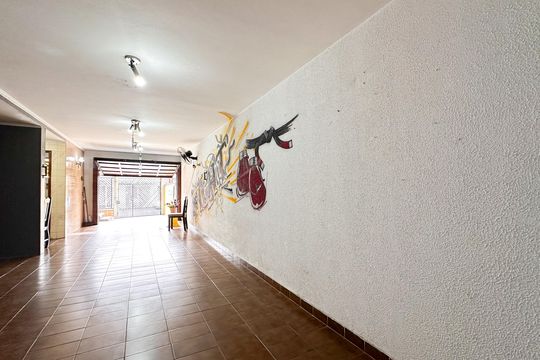 Quarto de casa para alugar com 1 quarto, 60m² em Jardim Borborema, São Bernardo do Campo