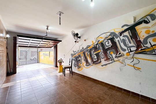 Casa para alugar com 1 quarto, 60m² em Jardim Borborema, São Bernardo do Campo