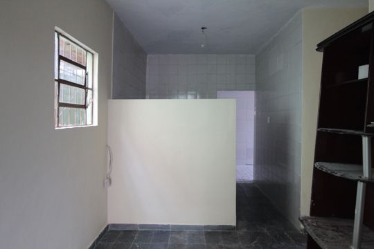 Sala de casa para alugar com 3 quartos, 70m² em Copacabana, Belo Horizonte