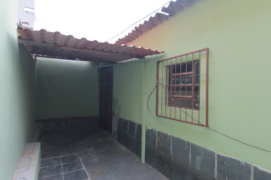 Área de Serviço de casa para alugar com 3 quartos, 70m² em Copacabana, Belo Horizonte