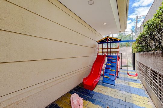 Área comum - Playground de apartamento para alugar com 3 quartos, 96m² em Tatuapé, São Paulo