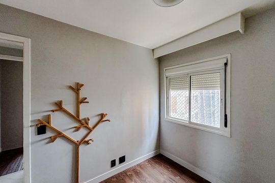 Quarto 3 de apartamento para alugar com 3 quartos, 96m² em Tatuapé, São Paulo