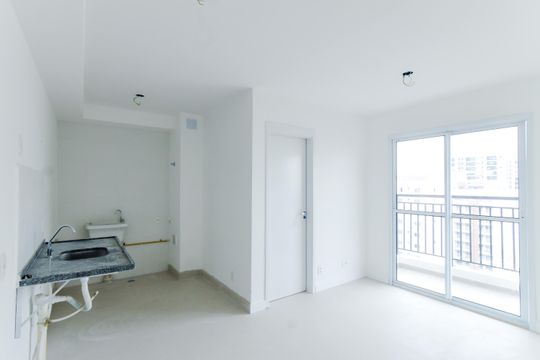 Apartamento para alugar com 2 quartos, 39m² em Picanço, Guarulhos