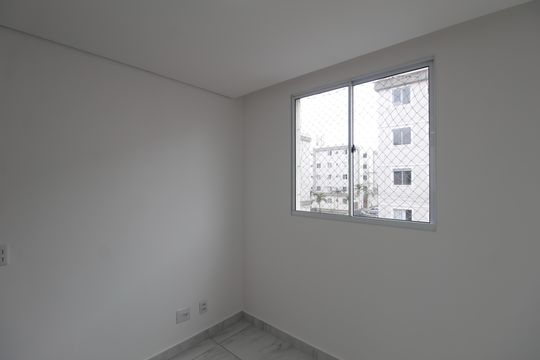 Quarto 1 de apartamento para alugar com 2 quartos, 48m² em Bandeirantes (pampulha), Belo Horizonte