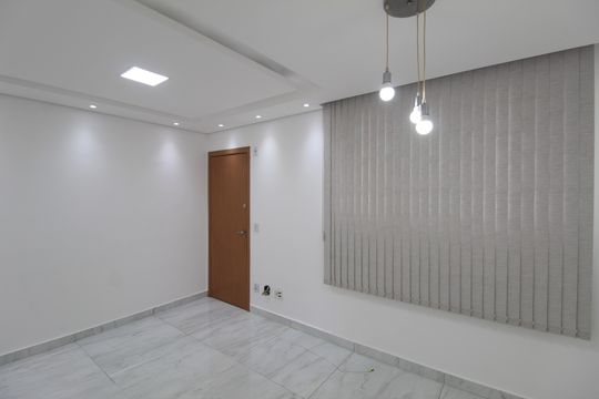 Apartamento para alugar com 2 quartos, 48m² em Bandeirantes (pampulha), Belo Horizonte