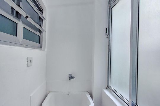 Lavanderia de apartamento para alugar com 2 quartos, 60m² em Vila Mariana, São Paulo