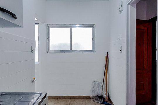 Cozinha de apartamento para alugar com 2 quartos, 60m² em Vila Mariana, São Paulo