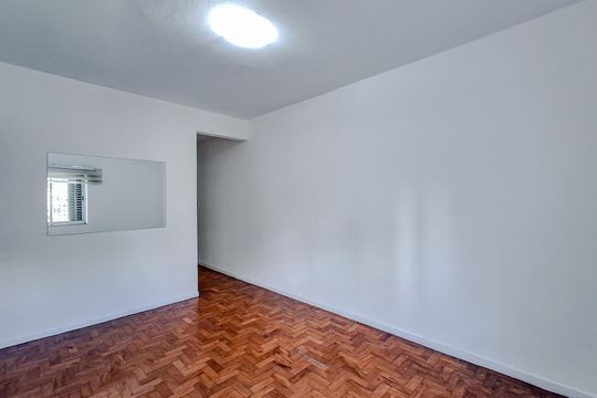 Sala de apartamento para alugar com 2 quartos, 60m² em Vila Mariana, São Paulo