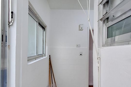 Lavanderia de apartamento para alugar com 2 quartos, 60m² em Vila Mariana, São Paulo