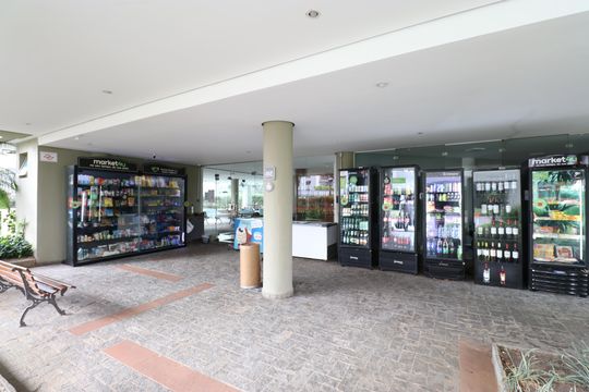 Área comum  de apartamento à venda com 3 quartos, 96m² em Vila Leopoldina, São Paulo
