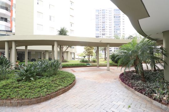 Área comum  de apartamento à venda com 3 quartos, 96m² em Vila Leopoldina, São Paulo