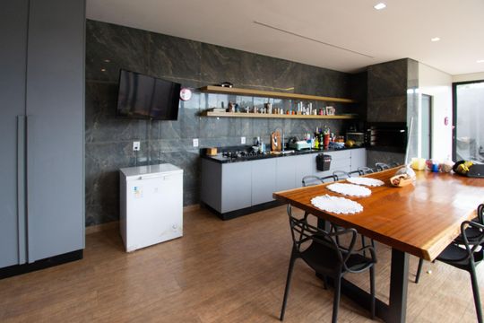 Casa de Condomínio para alugar com 3 quartos, 188m² em Ponte Alta Norte (gama), Brasília
