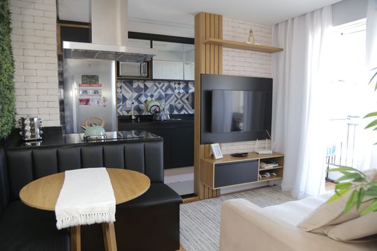 Apartamento à venda com 2 quartos, 44m² em Vila Princesa Isabel, São Paulo