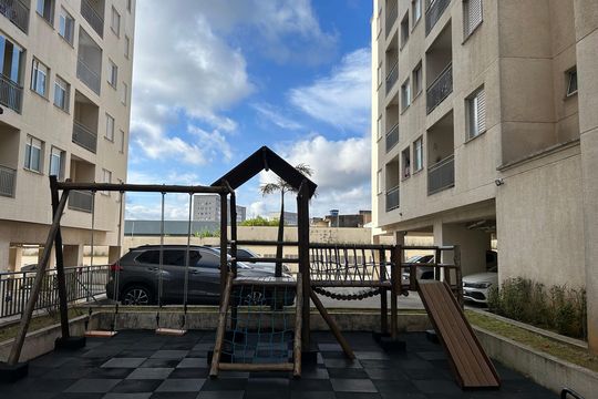 Área comum - Playground de apartamento à venda com 2 quartos, 44m² em Vila Princesa Isabel, São Paulo