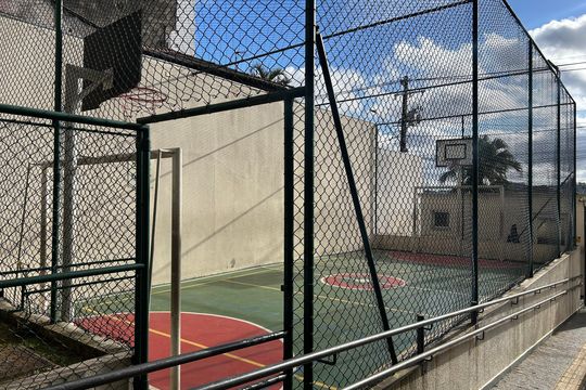 Quadra Esportiva de apartamento à venda com 2 quartos, 44m² em Vila Princesa Isabel, São Paulo
