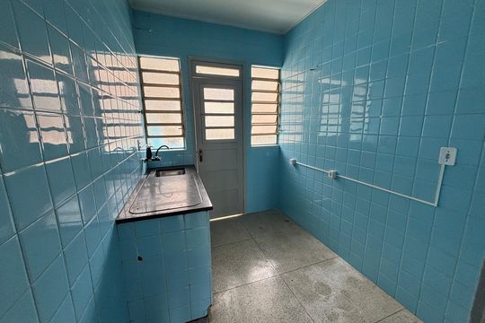 Cozinha de apartamento para alugar com 3 quartos, 95m² em São Geraldo, Porto Alegre