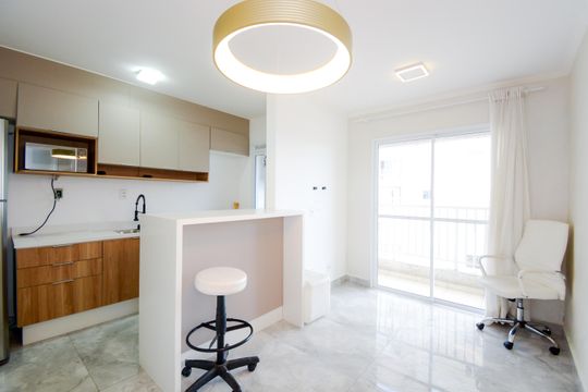 Apartamento para alugar com 2 quartos, 46m² em Vila Itapegica, Guarulhos