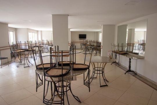 Apartamento para alugar com 4 quartos, 155m² em Águas Claras, Brasília