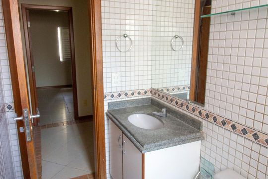 Apartamento para alugar com 4 quartos, 155m² em Águas Claras, Brasília