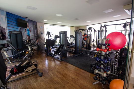 Apartamento para alugar com 4 quartos, 155m² em Águas Claras, Brasília
