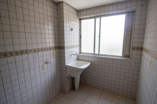 Apartamento para alugar com 4 quartos, 155m² em Águas Claras, Brasília