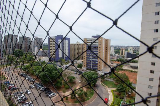Apartamento para alugar com 4 quartos, 155m² em Águas Claras, Brasília
