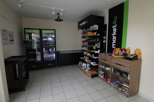 Área comum - Mini Mercado de apartamento para alugar com 2 quartos, 78m² em Jardim Augusta, São José dos Campos