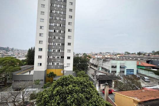 Vista do Quarto 2 de apartamento à venda com 2 quartos, 70m² em Vila Marari, São Paulo
