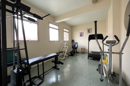 Área comum - Academia de apartamento à venda com 2 quartos, 70m² em Vila Marari, São Paulo