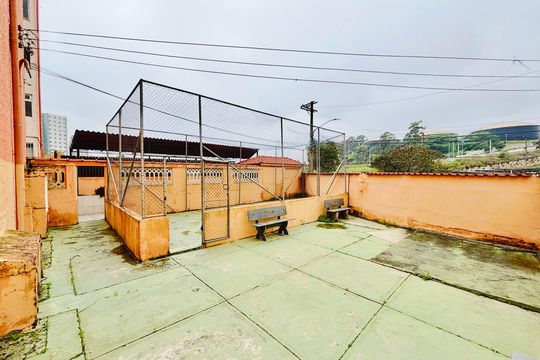 Área comum de apartamento para alugar com 3 quartos, 43m² em Artur Alvim, São Paulo