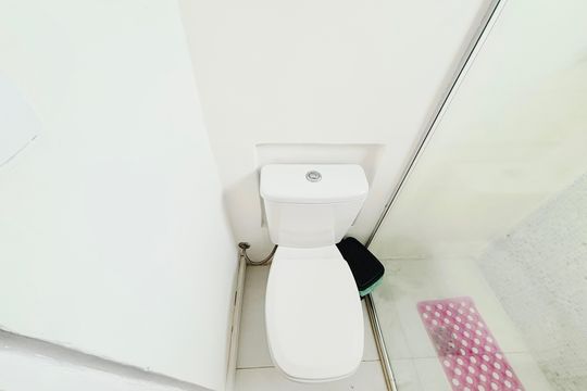 Banheiro de apartamento para alugar com 3 quartos, 43m² em Artur Alvim, São Paulo