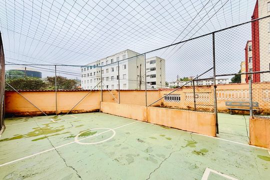 Quadra Esportiva de apartamento para alugar com 3 quartos, 43m² em Artur Alvim, São Paulo