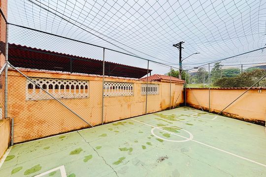 Quadra Esportiva de apartamento para alugar com 3 quartos, 43m² em Artur Alvim, São Paulo