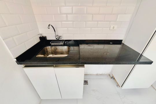 Área de Serviço de apartamento para alugar com 3 quartos, 43m² em Artur Alvim, São Paulo