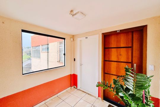 Entrada de apartamento para alugar com 3 quartos, 43m² em Artur Alvim, São Paulo